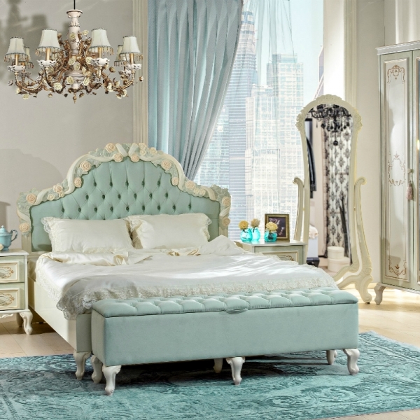 Спальня Луиза, ЛД